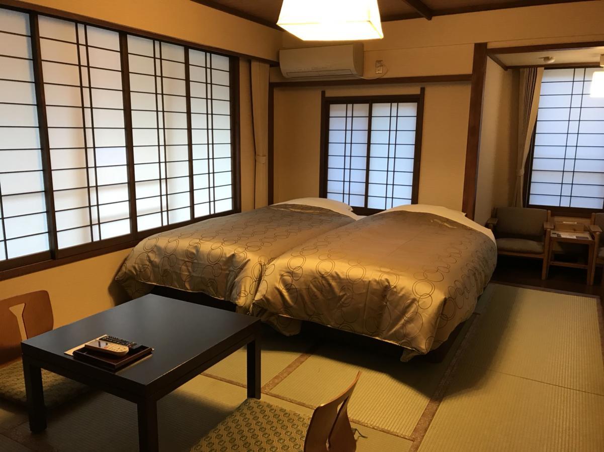 Onyado Tsutaya Hotel Kiso Exterior foto
