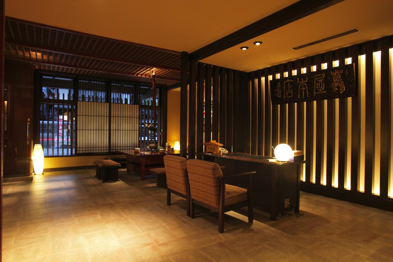 Onyado Tsutaya Hotel Kiso Exterior foto