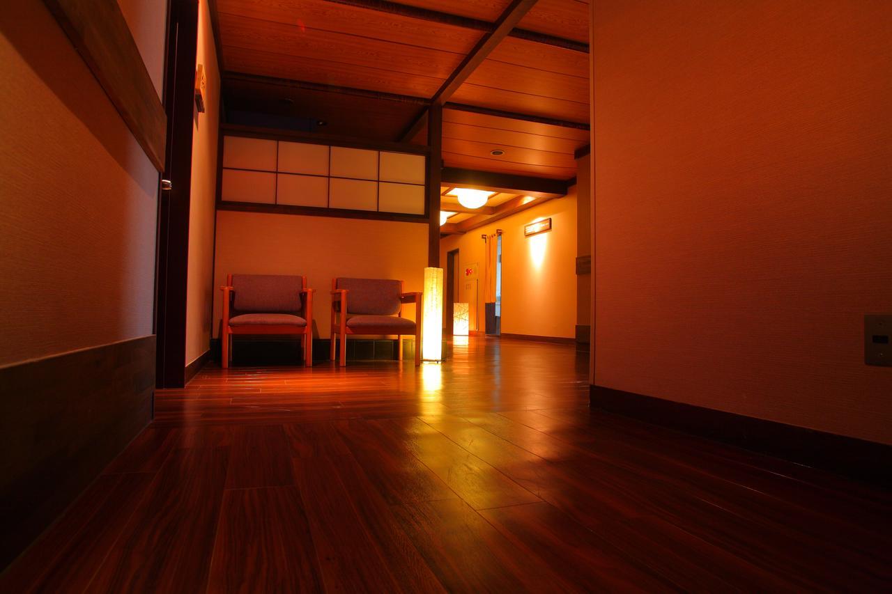Onyado Tsutaya Hotel Kiso Exterior foto