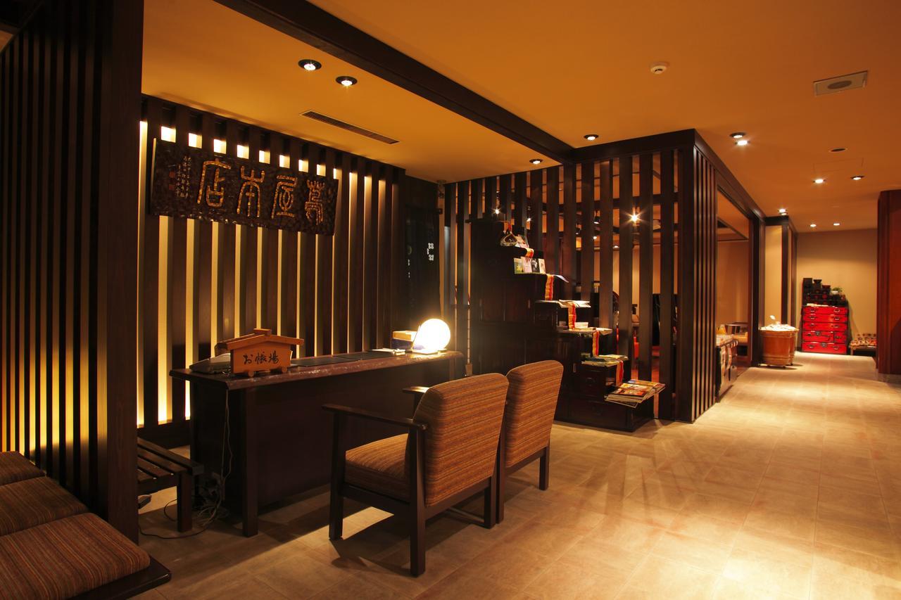 Onyado Tsutaya Hotel Kiso Exterior foto