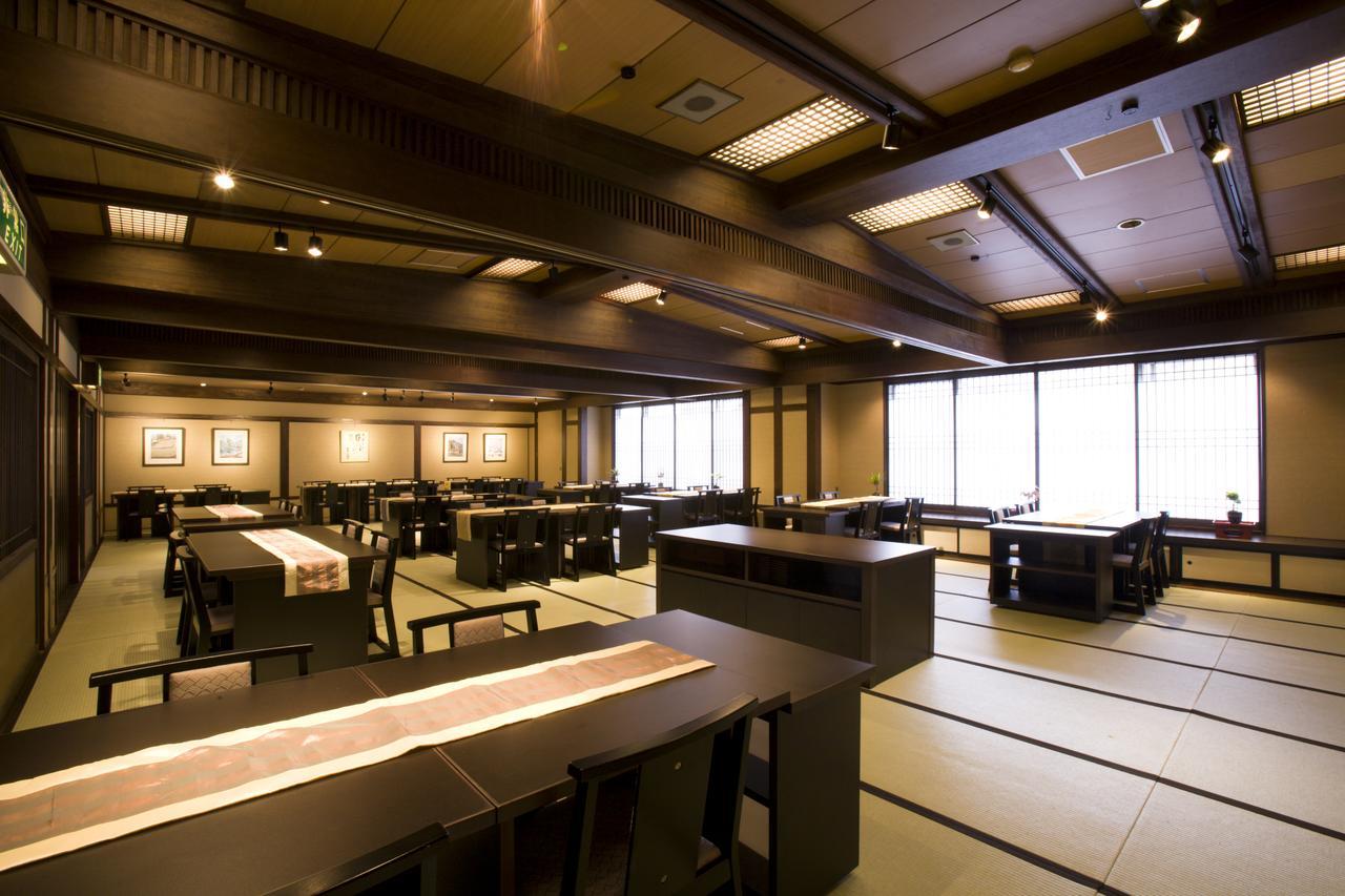 Onyado Tsutaya Hotel Kiso Exterior foto