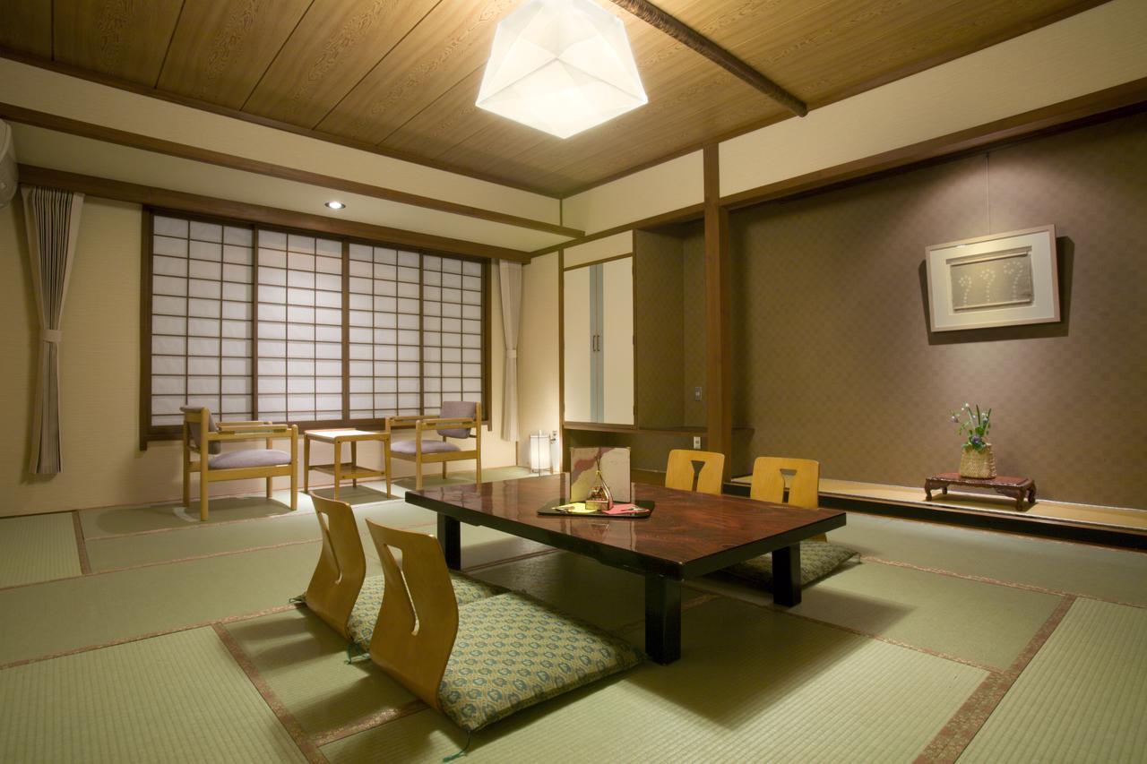 Onyado Tsutaya Hotel Kiso Exterior foto