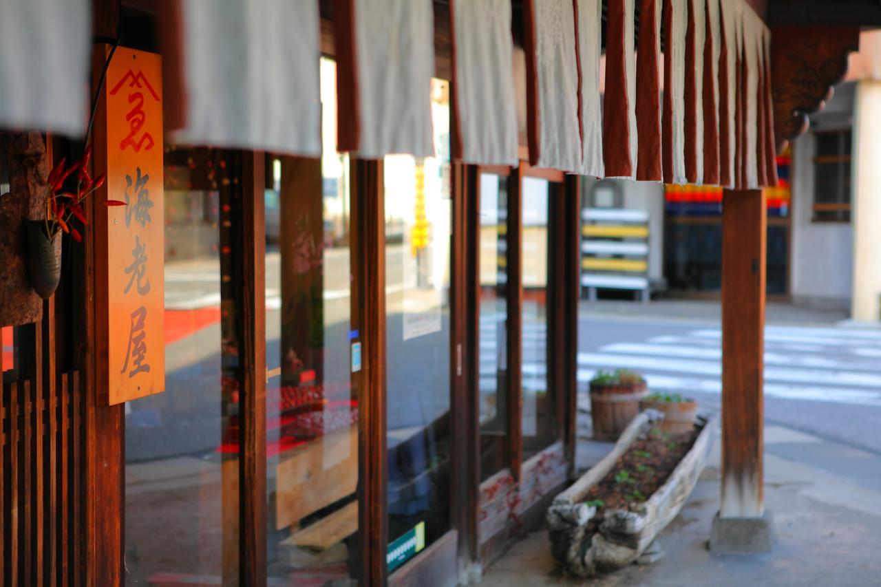 Onyado Tsutaya Hotel Kiso Exterior foto
