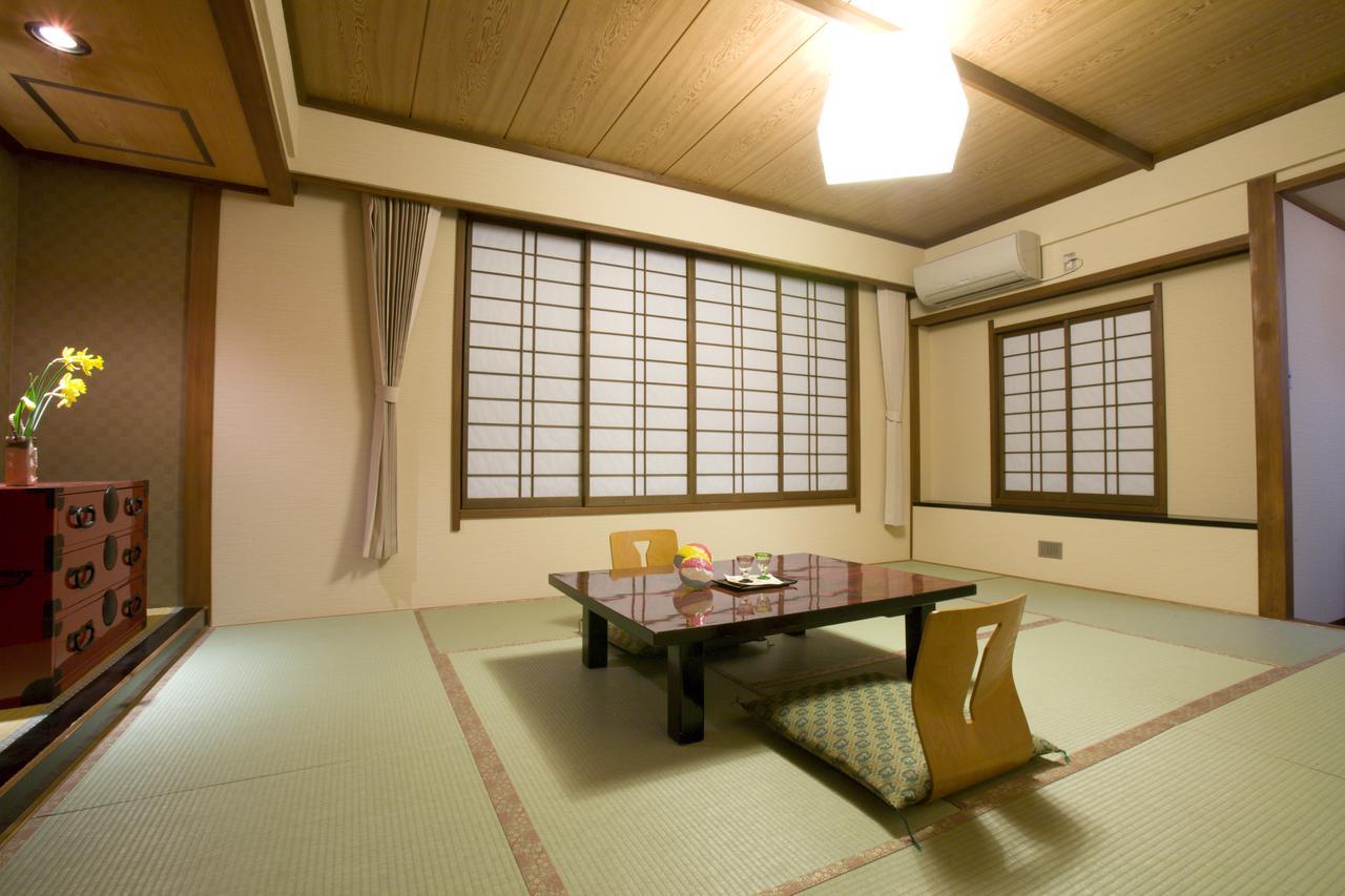 Onyado Tsutaya Hotel Kiso Exterior foto